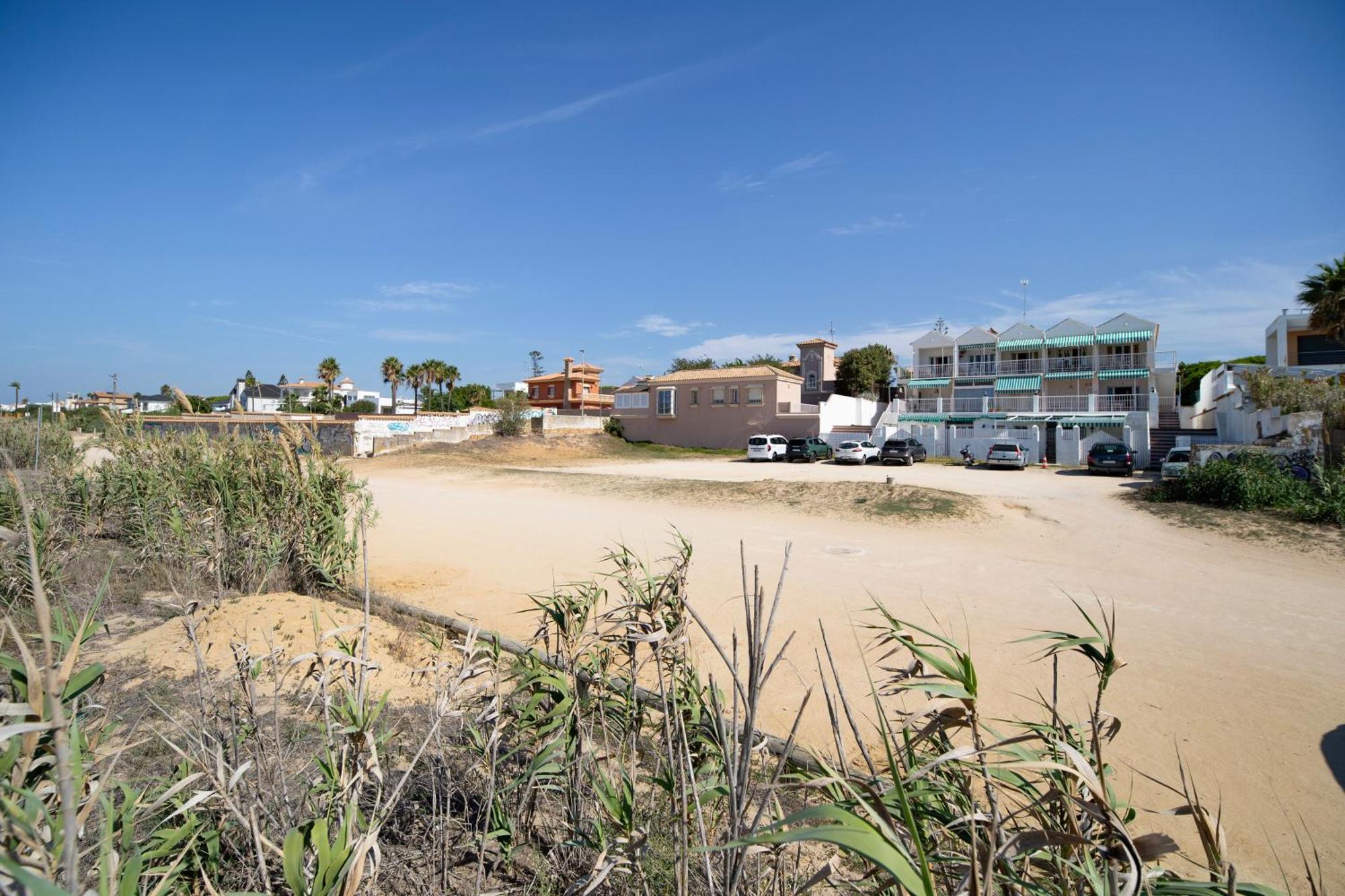 Apartamento Los Balcones E Chiclana de la Frontera Exterior photo